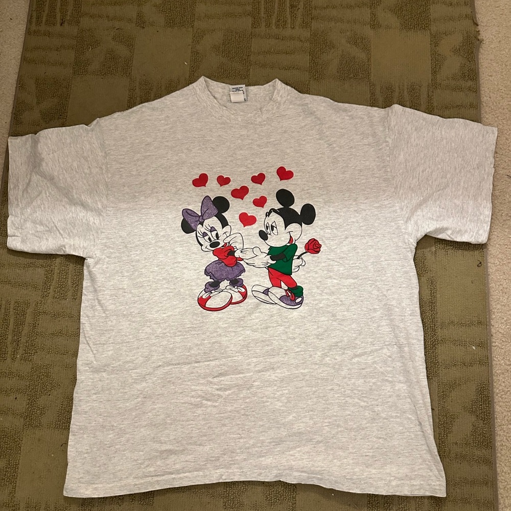 Vintage Mickey & Minnie